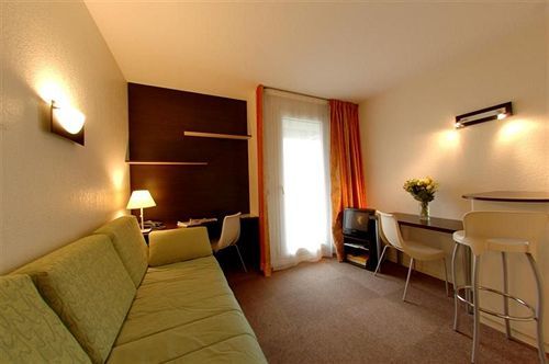 At Home Appart Hotel Toulouse Exteriör bild