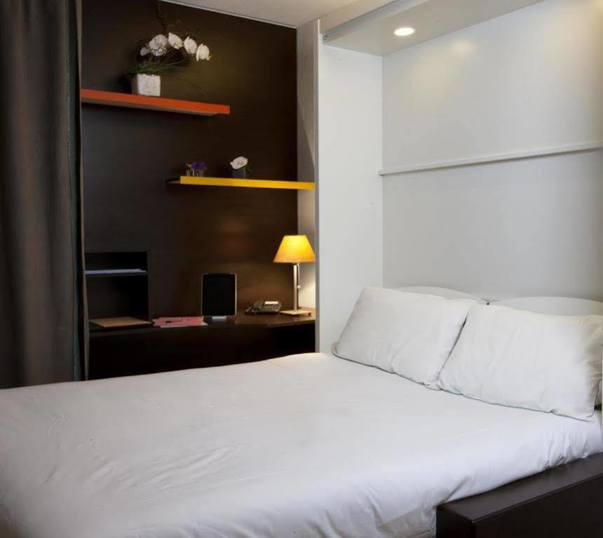 At Home Appart Hotel Toulouse Exteriör bild
